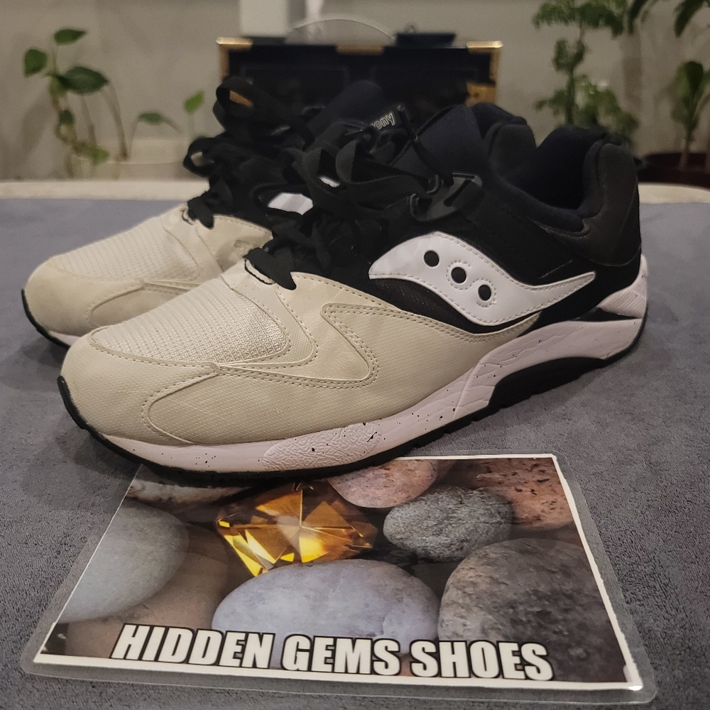 Saucony Grid 9000 Mns Sz 14 Super Nice